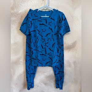 Gap kids pajama set